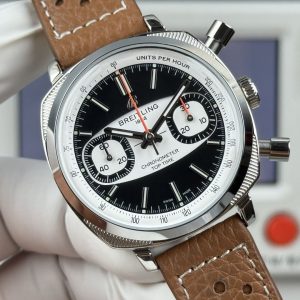 Breitling Top Time Racing 1:1 Super Clone Watch with Cash on Delivery 1123207469 - back view