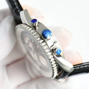Breitling Montbrillant Super Clone Watch | Luxury Replica with Cash on Delivery 1109824369 - back view