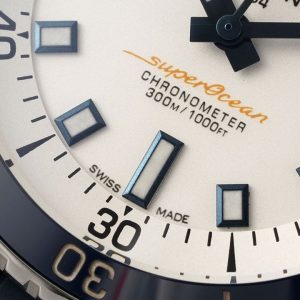 Breitling Superocean 42mm Super Clone Watch with Cash on Delivery 1128174029 - side view | Breitling