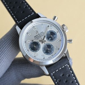Breitling Transocean Super Clone Men's Automatic Watch, 41mm Case 1111481940 - close-up | Breitling