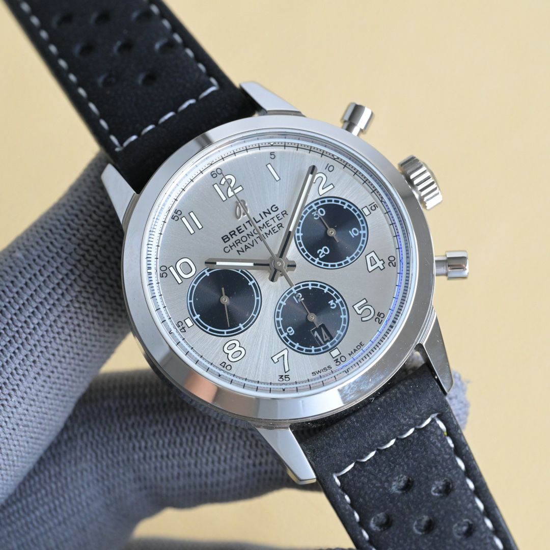3-434.jpg Breitling Transocean Super Clone Watch | Premium AAA Replica 1097061800 - back view | Breitling