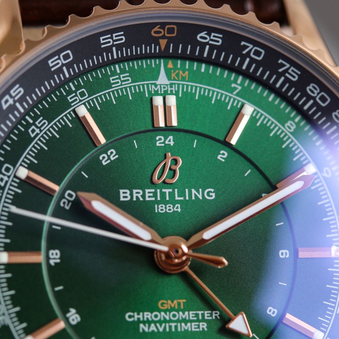 3-577.jpg Breitling Navitimer 1 Men's Automatic Super Clone Watch 41mm 1111476082