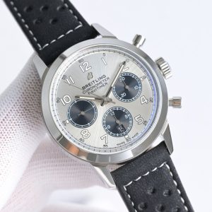 Premium Breitling Transocean Super Clone Watch with 7750 Movement 1098233790 - back view