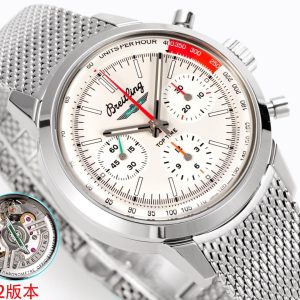 Breitling Top Time Super Clone: Premium Luxury Replica Watch with COD 1131247680 - close-up