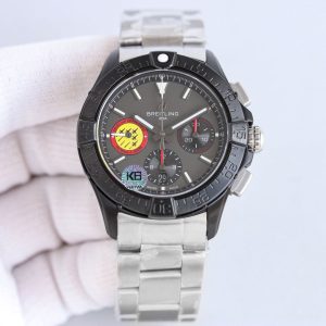 Breitling Avenger B01 Chronograph 44mm Premium Replica Watch 1096248664 - close-up