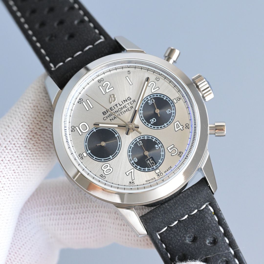 4-195.jpg Breitling Transocean 1:1 Replica & Super Clone Watch for Men 1097807456 - close-up