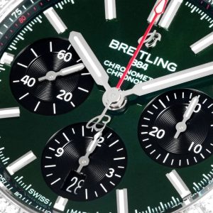 Breitling Chronomat 1:1 Super Clone Watch | Luxury Cash on Delivery 1040876178 - close-up