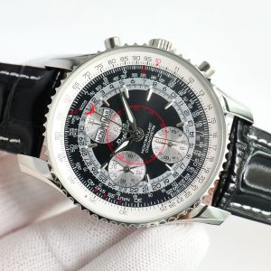 Breitling Montbrillant Super Clone Watch | Luxury Replica with Cash on Delivery 1109824369 - close-up