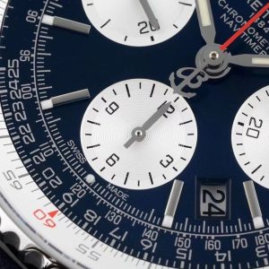 Breitling Navitimer Super Clone Watch | Luxury Replica Cash on Delivery 1143292778 - detailed view