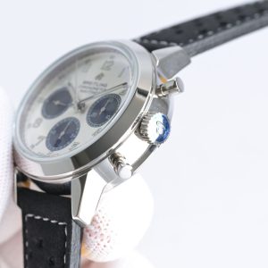 Premium Breitling Transocean Super Clone Watch with 7750 Movement 1098233790 - close-up