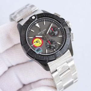 Breitling Avenger B01 Chronograph 44mm Premium Replica Watch 1096248664 - detailed view
