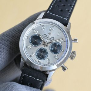 Breitling Transocean Super Clone Watch | Premium AAA Replica 1097061800 - detailed view | Breitling