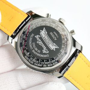 Breitling Montbrillant Super Clone Watch | Luxury Replica with Cash on Delivery 1109824369 - top view