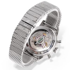 Breitling Top Time Super Clone: Premium Luxury Replica Watch with COD 1131247680 - macro shot