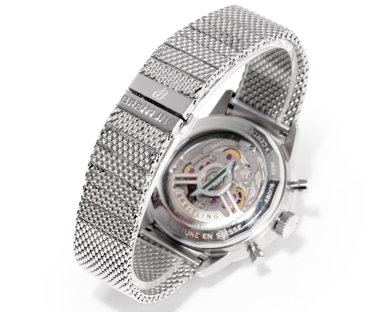 7-149.jpg Breitling Top Time Super Clone: Premium Luxury Replica Watch with COD 1131247680 - macro shot