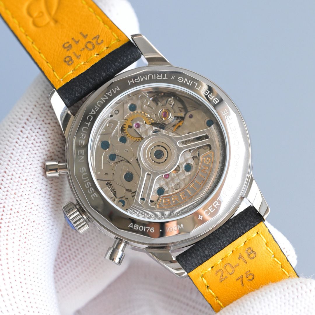 7-193.jpg Breitling Transocean 1:1 Replica & Super Clone Watch for Men 1097807456 - macro shot