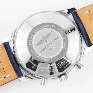 Breitling Navitimer Super Clone Watch | Luxury Replica Cash on Delivery 1143292778 - front view