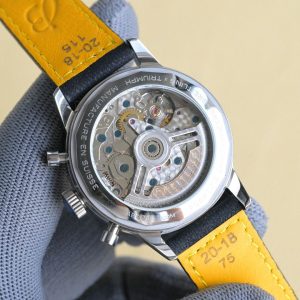 Breitling Transocean Super Clone Men's Automatic Watch, 41mm Case 1111481940 - front view | Breitling