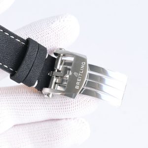 Premium Breitling Transocean Super Clone Watch with 7750 Movement 1098233790 - macro shot