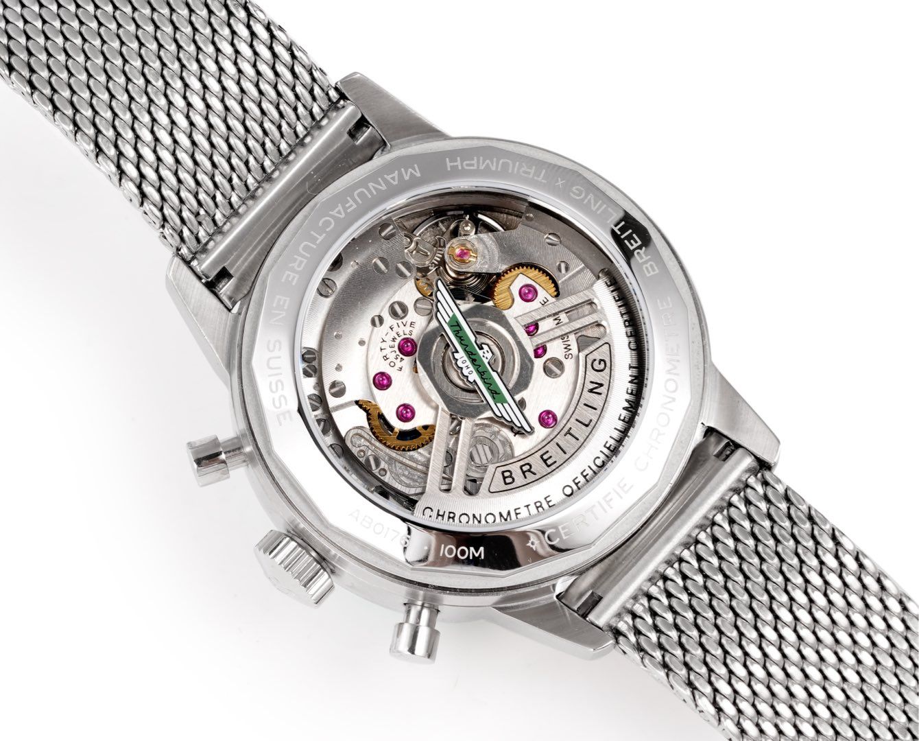 8-146.jpg Breitling Top Time Super Clone: Premium Luxury Replica Watch with COD 1131247680 - front view