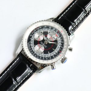 Breitling Montbrillant Super Clone Watch | Luxury Replica with Cash on Delivery 1109824369 - front view