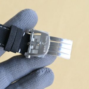 Breitling Transocean Super Clone Watch | Premium AAA Replica 1097061800 - front view | Breitling