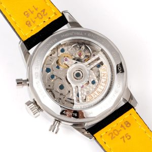 Breitling Transocean 1:1 Super Clone Men's Luxury Replica Watch 1114629858 - front view | Breitling