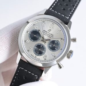 Premium Breitling Transocean Super Clone Watch with 7750 Movement 1098233790 - side view